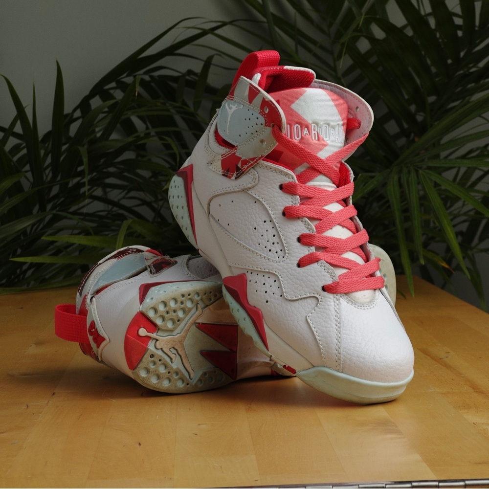 Air Jordan 7 Retro GS 'Topaz Mist' Youth Size 5.5Y